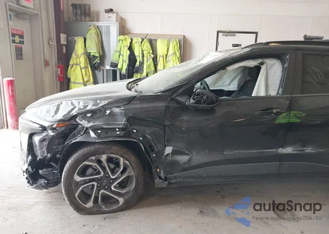 2025 Chevrolet Trax Fwd 2Rs из США, поврежденный, VIN KL77LJEP2SC080689